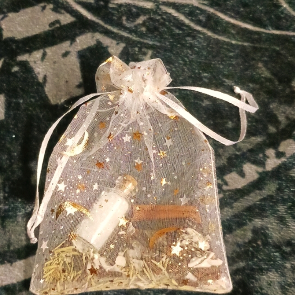 Productivity spell bag